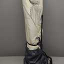 POP 'N GO PLAYPEN - Indoor & Outdoor Baby Playpen for Babies and Toddlers - Baby Beach Tent, Foldable, Portable W/Canopy, Travel Bag, & Mosquito Net - Pop Up Pack and Play Tent (Warm Ivory)