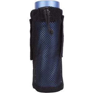 Water Bottle Pouch Molle Tactical Holder Storage Bag for 17oz Carrier Foldable Lightweight Military Mesh Water Bottle Sleeve Bag for Backpack