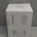 KDG Cordless Wall Sconces Set of 2, Small Wireless 5200mAh Rechargeable Battery Fabric LED Wall Lamps, Portables Lightings for Wall Painting, Living Room, Bedroom, Hallway, Gifts, Night Light (Gold)