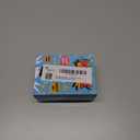 2 x Valentines Day Gifts for Teens Girls Kids Women Adults Gifts: Lazy Cell Phone Holder for Desk Unique Gesture Phone Stand Gifts for Teenager Boys Men Funny Gag Gift Who Have Everything Easter Gifts (Yellow)