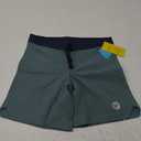 Roxy Women's Board Quick Dry Bathing Suit Shorts, 7'' Inseam-Swimsuit Bottoms 16" S