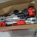 Cordless Weed Wacker for Milwaukee M18 Battery - 12" Electric Weed Eater