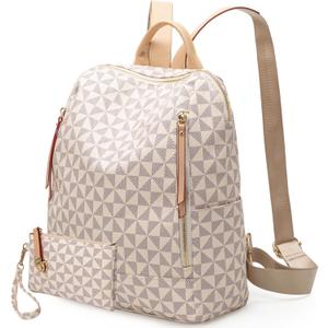 Womens Backpack Purse Leather Anti-theft Large Fashion Designer Travel Backpack Bag Men's Backpack Shoulder Bags