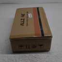 ALLZONE Partition Room Divider Curtain Rod, Adjustable Wall Divider for Room Separation, 63 to 130inch(H) & 31 to 135inch(W), No Drill, Three Mounting Options, Ideal for Creating Privacy Space, Black