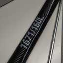 Garage Door Torsion Springs 2'' (Pair) with Non-Slip Winding Bars, High Quality Coated Torsion Springs with a Minimum of 18,000 Cycles (0.207X2''X22'')