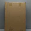 Anyzal Large Framed Neutral Floral Wall Art 16x24 Inch Tan Modern botanical Canvas Wall Decor Minimalist Black Flower Prints for Living room Bedroom Dining room Set of 3 (Beige and tan)