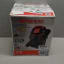 Shop-Vac 9303511 2.5 Gallon Wet Dry Vacuum, 2.5 Peak HP, 1.25 Inch Diameter x 4 Foot Hose, 12 Ft Cord Length, Wall Mounted, Includes Filters, Ideal for Jobsite, Garage, Car & Workshop