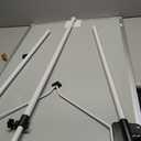Easel Whiteboard - Magnetic Portable Dry Erase 36 x 24 Tripod Height Adjustable, 3' x 2' Flipchart Easel Stand White Board for Office or Teaching at Home & Classroom (36x24 White)