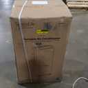 SereneLife Small Air Conditioner Portable 14,000 BTU with Built-in Dehumidifier - Portable AC unit for rooms up to 650 sq ft - Remote Control, Window Mount Exhaust Kit