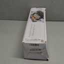 Warming Mat for Food, 10s Fast Heating Electric Food Warming Tray with 3 Level Temperatures, 5 Hours Auto Off, Easy to Clean, Large Size 24"x16" Silicone Food Warmers Pad for Daily Meals, Parties (A Dark Grey)