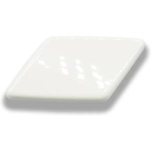 Headlamp Washer Nozzle Cover Lid for BMW 3 E90 E91 M Sport LCI 2005-2012 61677892647 61677892648 Headlight Water Sprayer Cap(Alpine White LH)