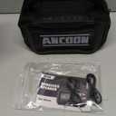 Speakers Bluetooth Wireless: 80W(Peak) Loud Speaker with Bass, 20H Playtime, IPX6 Waterproof, Large Jobsite Speakers for Work, Outdoor, Workshop, Garage, Portable Speaker with TWS (Black)