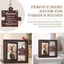 Mothers Day Gifts for Grandma - First Time Grandmas Gifts, Grandma Birthday Gift,Christmas, Birthdays Gift for New Grandmas, Grandmother Picture Frame 4x6