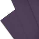 Majestic Giftware PVC Faux Leather Fabric 7 Yard (CFE13)| Purple Synthetic Vinyl Faux Leather Sheets by The Yard for DIY Crafts, Upholstery | Waterproof & Easy to Clean - 54" X 252
