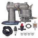 Mikatesi 392587 Carburetor Carb for 391065 391074 391992 394745 252416 251412 252417 243431 170402 190432