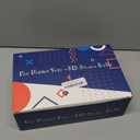 48 Pack Pop Fidget Toys Bulk 3D Stress Ball Toy, Party Favors for Birthday, Sensory Toys Bulk Squeeze Toys, Stress Relief, Easter Basket Stuffers, Classroom Prizes Stocking Stuffers for Adults Toddler