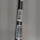 KESPEN Window Film One Way Daytime Privacy Static Cling Sun Blocking Anti UV Reflective Window Tint for Home and Office, Black-Silver, 29.5 Inch X 6.5 Feet