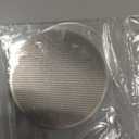 2Pcs Reusable Stainless Steel Filter, Elevate Your Coffee Game With Reusable Stainless Steel Filters For Aeropress, Unleash The Flavor