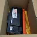 TN820 TN-820 Toner Cartridge 2-Pack Replacement for Brother TN820 Black Toner Cartridge HL-L6200DW MFC-L5850DW MFC-L5700DW HL-L5200DW MFC-L5900DW Printer