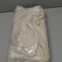 Lush Decor - Pillow Cover, 2-Piece Zipper Pillow Shell, Neo Boucle Lumbar, Chic Home Decor (White, 14" x 24")