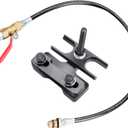 Upgrade 67605 Valve Spring Compressor Tool, Engine Valve Spring Compressor & Air Valve Holding Hose Tool Compatible With 4.8 5.3 5.7 6.0 6.2 LS1 LS2 LS3 LS6 Engine