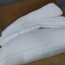 Nuzzle Adjustable Firm Pillow , Luxury Standard Size Bed Pillow Hotel Collection - Best Adjust Height Soft Cooling Pillow for Back, Stomach or Side Sleepers - Home Gifts