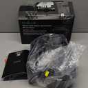 Nekteck Shiatsu Neck Massager with Heat for Pain Relief Deep Tissue, Valentines Day Gifts for Him Her Relaxation Tools, FSA Eligible Back Shoulder Kneading Massage Pillow, HSA Eligible (NOT Cordless) (Black)