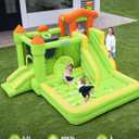 Inflatable Bounce House, Blow up Bouncy House for Big Kids 3-12, Large