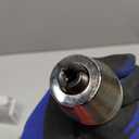 Bolt and Stud Extractor Tool, Grips and Removes 1/4-Inch to 1/2-Inch Studs, Broken Bolt and Stud Remover for Broken, Rounded Off, Painted, and Rusted Tight Bolts