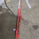 Fiblink Catfish Fishing Rods 12'Catfish Pole 2 Piece Portable Travel Cat Catfishing Casting Rod Extra Heavy Catfish Rod with Cork Handle