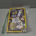 NATIONAL GEOGRAPHIC Break Open 15 Premium Geodes Science Kit - Goggles, Detailed Learning Guide, 3 Display Stands, Great STEM Science Toy & Educational Gift