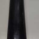 Auto Dynasty 3 inches Straight 12 inches Long Turbo/Intercooler/Intake Piping Coupler Silicone Hose (Black)