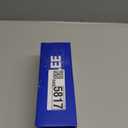 MIULEE Pack of 2 Christmas Decorative Snowflake Throw Pillow Covers Canvas Embroidery Winter Cushion Cases Holiday Decor Soft Pillowcases for Winter Couch Sofa Bedroom CarDark Green, 20x20in