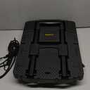 Folding Hand Truck 500lbs, Portable Heavy Duty Dolly Cart, 6 Wheels Collapsible Luggage Cart with 2 Elastic Ropes - Compact Trolley Cart for Easy Moving - Ideal Hand Cart for Travel and More (17, Black)