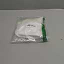 YEOREO Women Strapless Bandeau Sports Bra Padded Tube Top Workout Impact Backless Bralette Seamless Gym Yoga Everyday Bras (Small, Ivory)