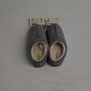 Dearfoams MEMORY FOAM Slippers 4-5