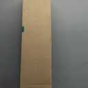 Metal Fence Posts 3 FT Black (Pack of 10) Heavy Duty U Post for Wire Fencing, Rustproof Powder-Coated Steel Fence Stakes, No-Dig Fence Posts for Farm, Orchard, Yard & Temporary Fencing