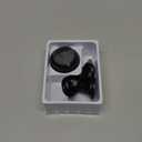 Only 0.9 inch! Hidden Camera with Audio/ Video. Mini Small Camera. Spy Hidden Cameras for Home Indoor Use Spy Cam with Night Vision and Motion Detection Baby Monitor Small Mini Wireless Outdoor (1920p)