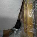 Flower Display Stand with 12 Buckets, 3 Layers Flower Bar, Gold Metal Plant Stand with Wheels, Heavy Duty Flower Cart for Indoor Outdoor Patio Garden Wedding Florist, Gold Metal Frame