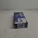 High Pressure Toilet Plungers for Bathroom, Air Drain Blaster Kit Includes Grabber Tool, 2 O-Rings, Wall Mount Rack, Heavy Duty Clog Remover for Bathroom Sink & Toilet (White)