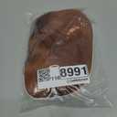 Rugelyss Ginger Short Wavy Wigs with Bangs Curly Auburn Hair Wig Synthetic Wigs for Women for Cosplay or Halloween