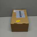 [Luxury] Kitchen Soap Dispenser Set - 16OZ Clear Glass Bottle, Stainless Steel Pump, Instant Dry Tray, Waterproof Labels, Non-Slip Silicone Pad, and Dish Brush | Upgrade for Your Kitchen and Bathroom