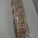 LazBlinds Cordless Bamboo Roman Shades, 33.5x64, BDP-Driftwood