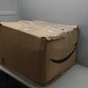 LIVEBOX 10x14 Area Rugs for Living Room, Checkered Non-Slip Washable Rugs, Farmhouse Neutral Classic Geometric Pattern Large Boys Area Rug for Bedroom, Carpet for Dining Room Office (Brown,10'x14')