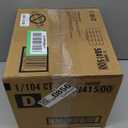 Depend Guards Incontinence Pads for Men, Maximum Absorbency, 104 Count