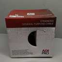ADI PRO RT-8004101 18/4 Stranded General Purpose Cable, CL2, Around 100', White, Express Box