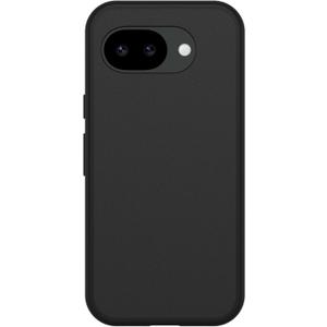 OtterBox Google Pixel 10a Profile Series Case - Black, Ultra-Thin, Pocket-Friendly, Raised Edges Protect Camera & Screen, Wireless Charging Compatible