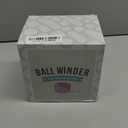 Knit Picks Yarn Ball Winder for Knitting and Crocheting (Purple)