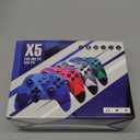 BETMI Wireless Controller for Xbox one/Series X|S/Windows 10/11, 2.4GHz Gaming Gamepad with Hall Effect Joystick, Back Button, Marco/Turbo/Dual Vibration, 3.5mm Audio Jack (Black/Gray/Gray1)