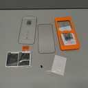 TOCOL for iPhone 16 Pro Max Screen Protector, 9H Hardness Military Grade Shatterproof HD Tempered Glass Full Coverage Easy Installation Case Friendly 2 Pack (Clear)